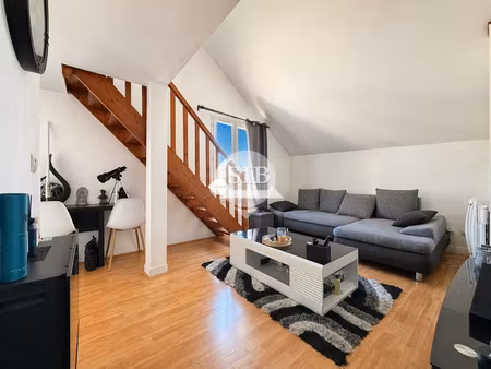 appartement duplex avec parking