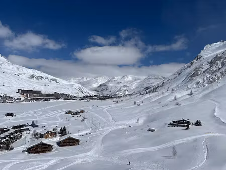 vente appartement 5 pièces 85.01 m² à tignes (73320)  1 150 000 €