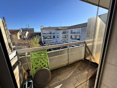 appartement t1 - 30.52m2 - enghien-les-bains