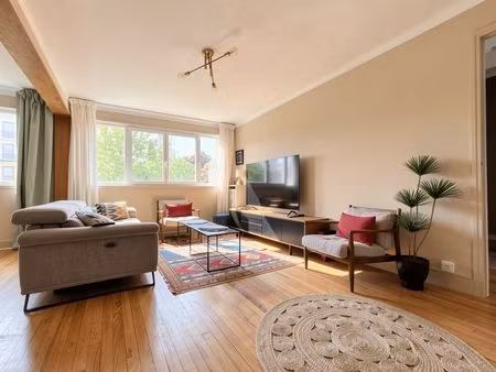a vendre vincennes appartement 4 pieces en parfait etat