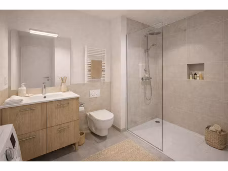 vente appartement 1 pièce 45 m² fréjus (83600)