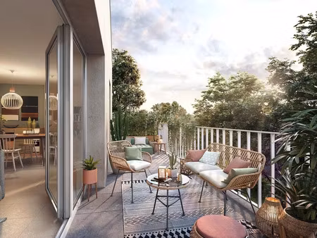 vente appartement 1 pièce 26 m² gennevilliers (92230)