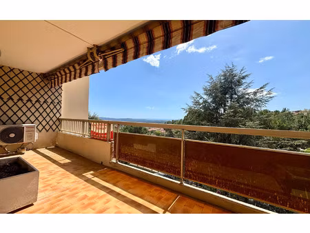 appartement grasse 73 m² t-3 à vendre  239 000 €