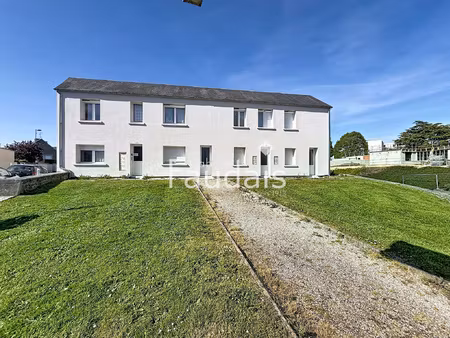 saint-lo  immeuble locatif - 8 studios meublés