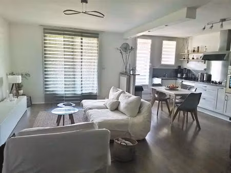 appartement - 4 pièces - 80m²