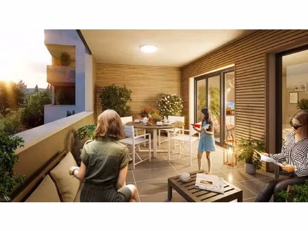 vente appartement 2 pièces 65 m² le plessis-bouchard (95130)