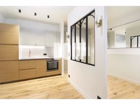 exclusivité doly - appartement - rue saint-maur