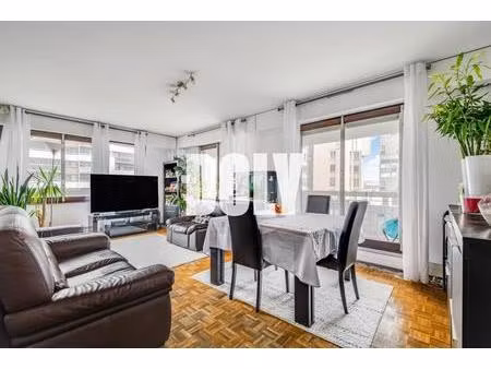 exclusivité doly - appartement - rue archereau  75019