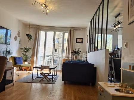 appartement à vendre paris 20eme arrondissement 4 pièce(s) 94m2 788 868€