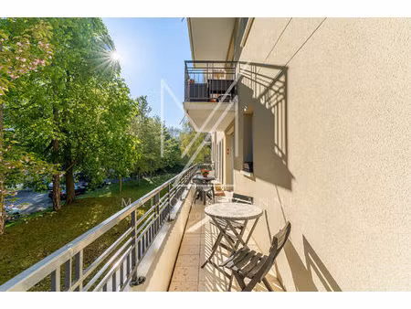 appartement poissy 3 pièce(s) 54.24 m2