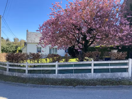 maison située à proximité de poix de picardie