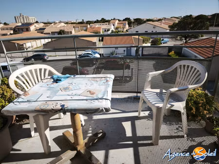 appartement t3 avec parking et balcon