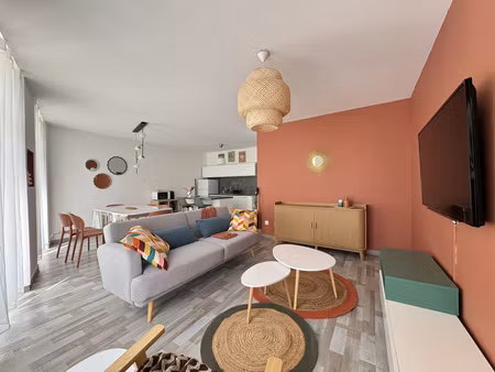 appartement t2 coup de coeur - place founeyron