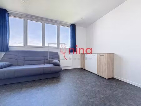 appartement 1 pièces