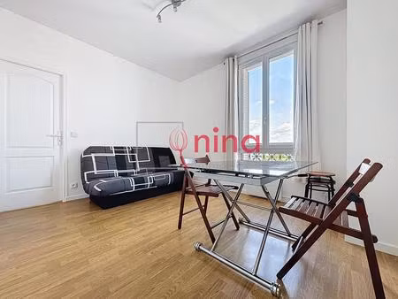 appartement 2 pièces