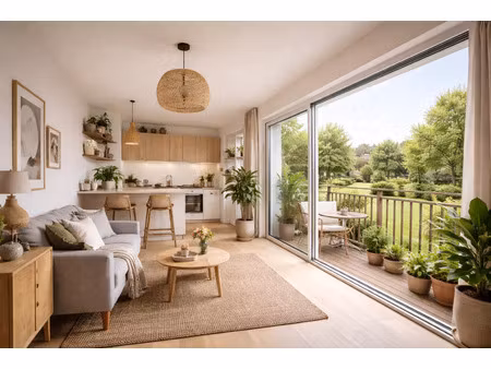 vente appartement 1 pièce 50 m² salon-de-provence (13300)