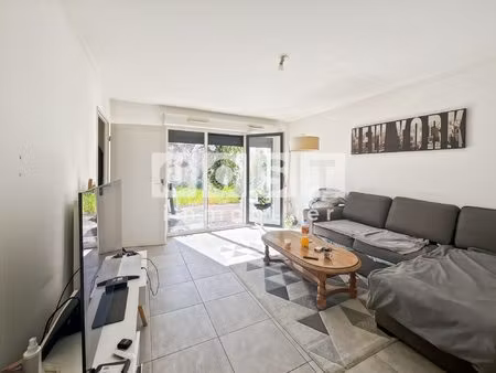 studio - terrasse/jardin - bois colombes
