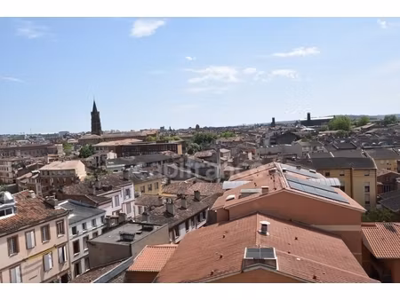 hypercentre appartement t3 toulouse (31)