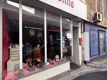 location divers 1 pièce 40 m² à clermont-l’hérault (34800)