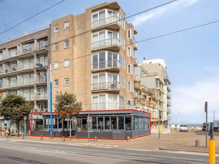 bien professionnel à remettre à koksijde € 190.000 (lnlym) - dewaele business - brugge | z