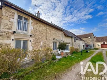 maison à amazy (58190)