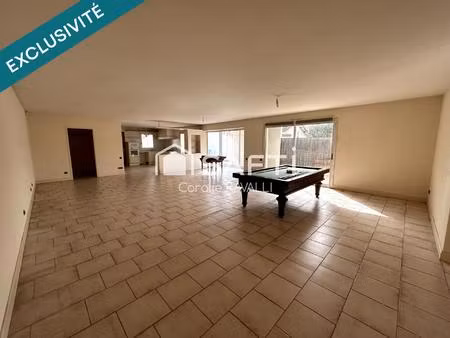 maison plain-pied au calme quartier saint -cybard avec plusieurs places de stationnement p