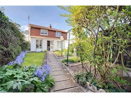 maison à vendre bourecq