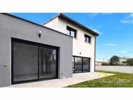 superbe maison moderne 4 chambres – bruguières