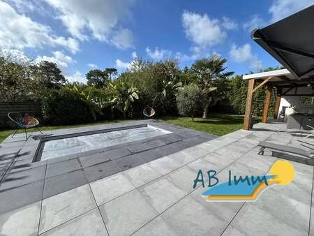 vente maison piscine à caudan (56850) : à vendre piscine / 128m² caudan
