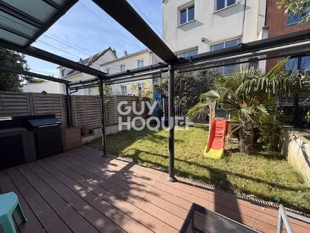 maison à vendre de 5 pièces de 150 00 m²