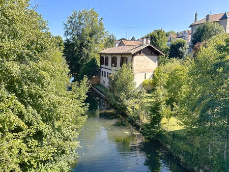 charmante maison de caractere