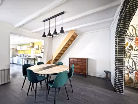 exclusivité coulogne - maison 3 chambres - 106 m2