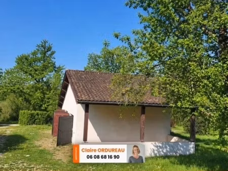 croignon – bâtiment à rénover 140m2