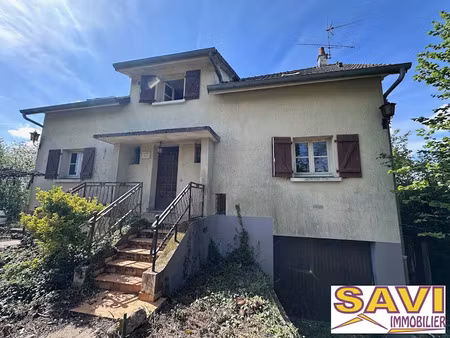 vente maison 7 pièces 146.63 m² à fontenay-sur-loing (45210)  111 000 €