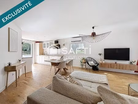 superbe maison individuelle de plain pied !