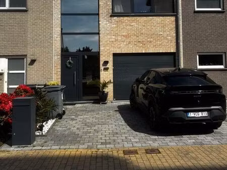 maison à vendre à lokeren € 385.000 (lnlys) - miranda bosman | zimmo