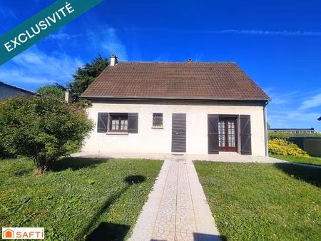 maison familiale  3/ 4 ch