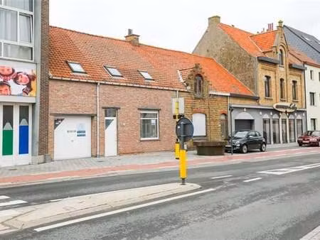 maison à vendre à westende € 250.000 (lnlyv) - immo noëlla | zimmo