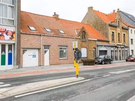 maison à vendre à westende € 269.000 (lnlyv) - immo noëlla | zimmo