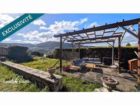 maison t6 de 155m² avec véranda et garage