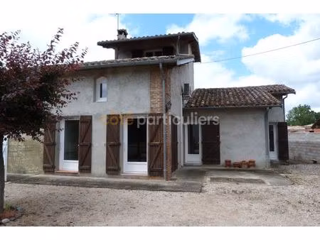 maison proche centre ville