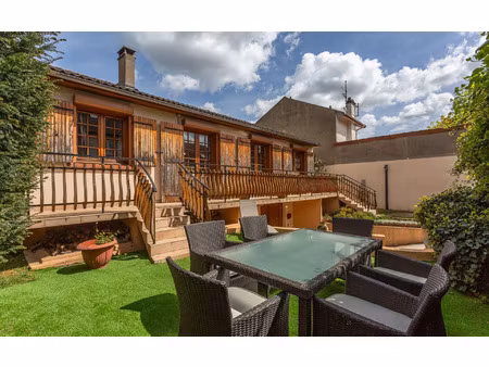 maison montgeron 127.17 m² t-6 à vendre  422 500 €