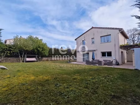 vente maison 5 pièces 117 m² monthieux (01390)