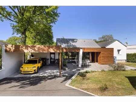 pavillon individuel 176 m2 dpe b piscinable