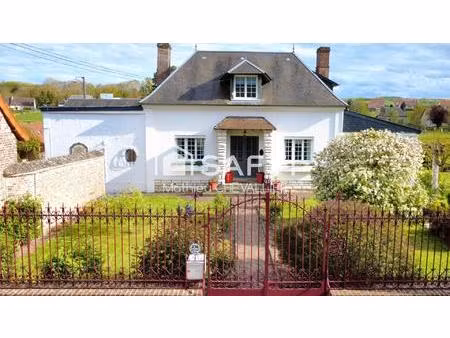 demeure de maître et ses deux gîtes de caractère