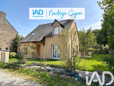 vente maison traditionnelle 5 pièces