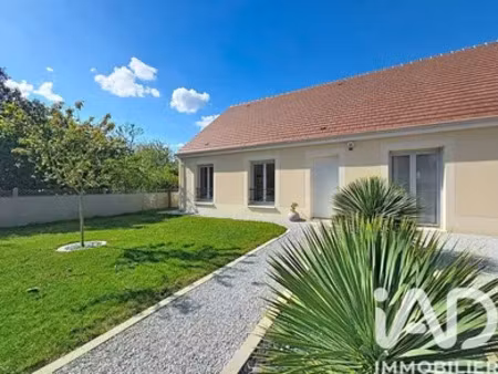 maison traditionnelle à prunay-le-gillon (28360)