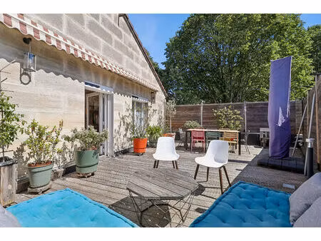 maison a vendre - noisy le sec / romainville