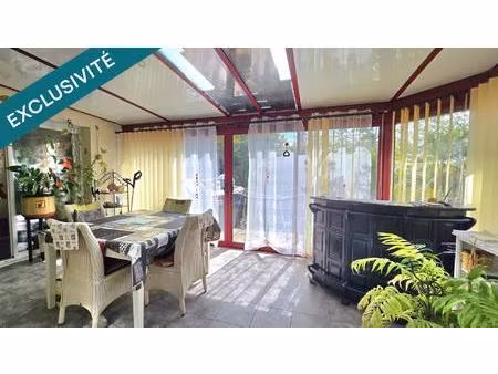 maison t4 plain pied de 127 m²