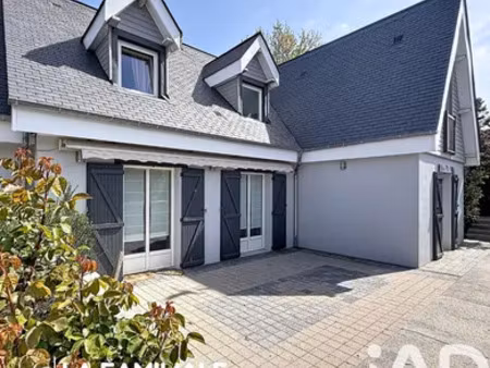 maison traditionnelle à saint-léger-du-bourg-denis (76160)